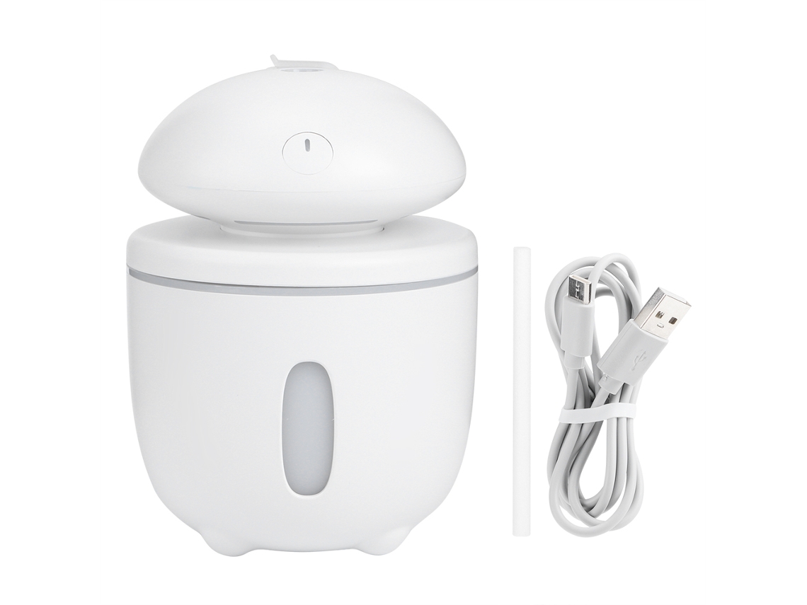 Ventilador com Gancho EOOCOO, Portátil