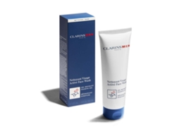 Clarins Men Active Face Wash Gel de Limpeza Facial 125 Ml Homens