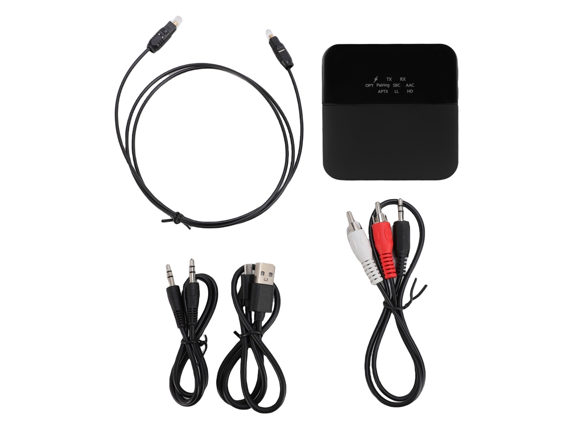 Adaptador Bluetooth 5.0 LAXISCREED 3.5mm