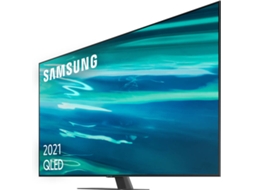 TV SAMSUNG QE75Q80A (QLED - 75'' - 189 cm - 4K Ultra HD - Smart TV)