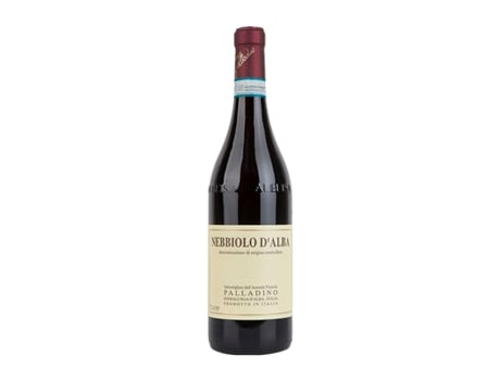 Vinho PALLADINO Nebbiolo Nebbiolo d'Alba (0.75 L - 1 Unidade)