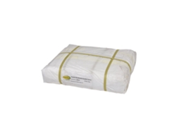 Lona De Protección Blanca | Lona Cubierta Impermeable |  Polietileno Reforzado - Blanco | Varias Medidas 3x4 M.