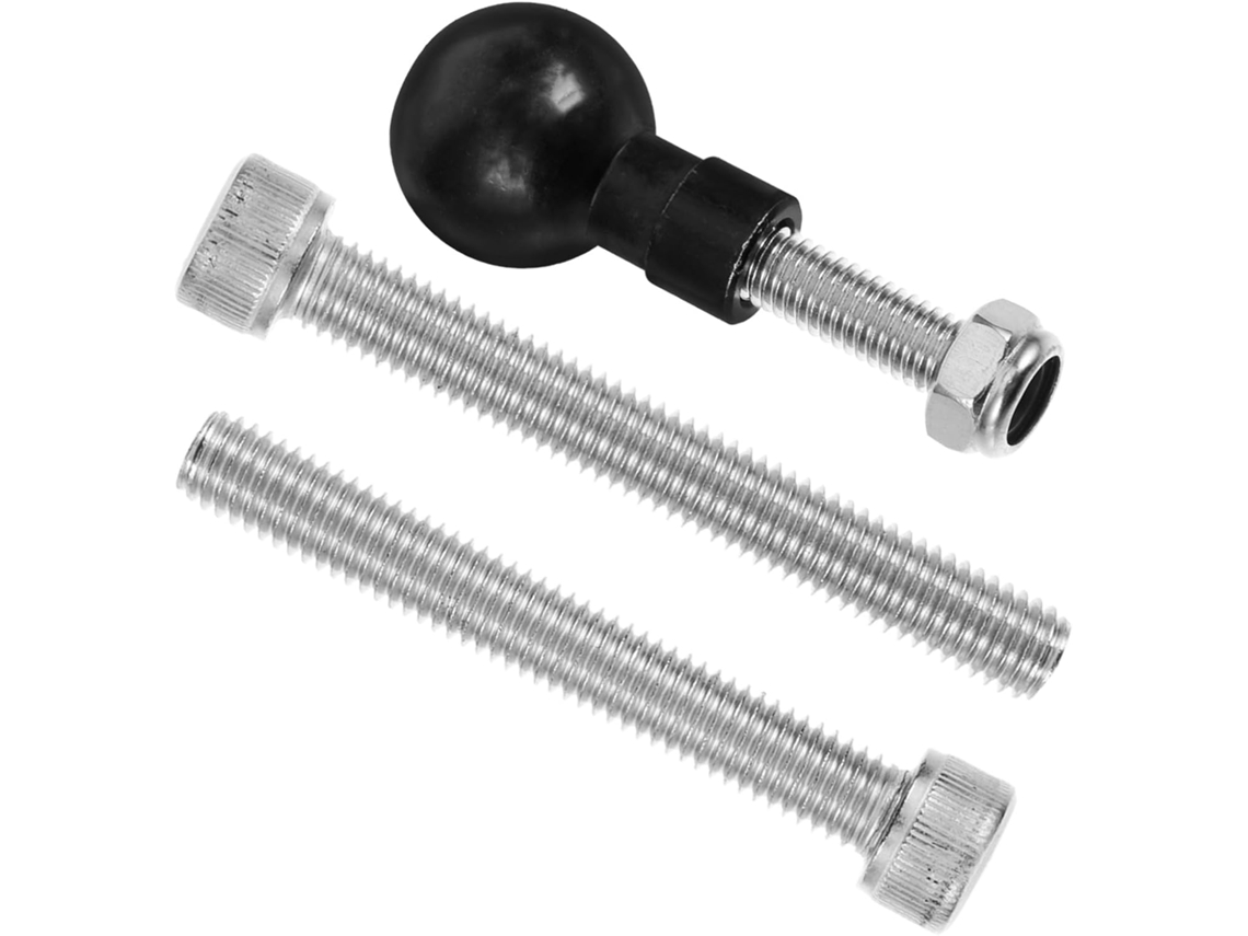 Suporte Para Celular Para Motocicleta Garneck Com Base De Fixação