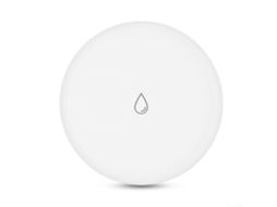 Detector Inteligente De Vazamento De Água, Sensor De Inundação Wi-fi Compatível Com Alertas Do Aplicativo Tuya Para Casas Inteligentes.