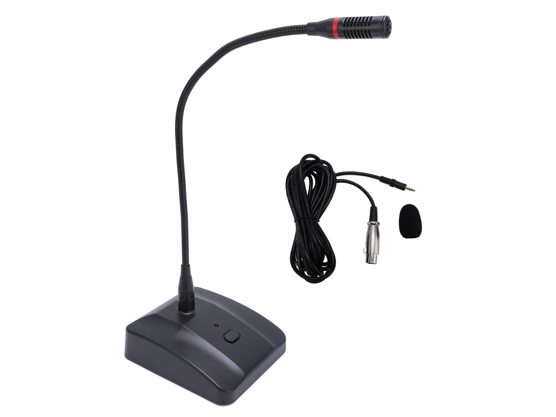 Microfone Condensador Gooseneck LAXISCREED