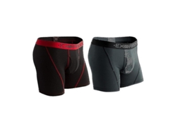 Calcinha Boxer Masculina Exofficio Sport Mesh 6 Polegadas