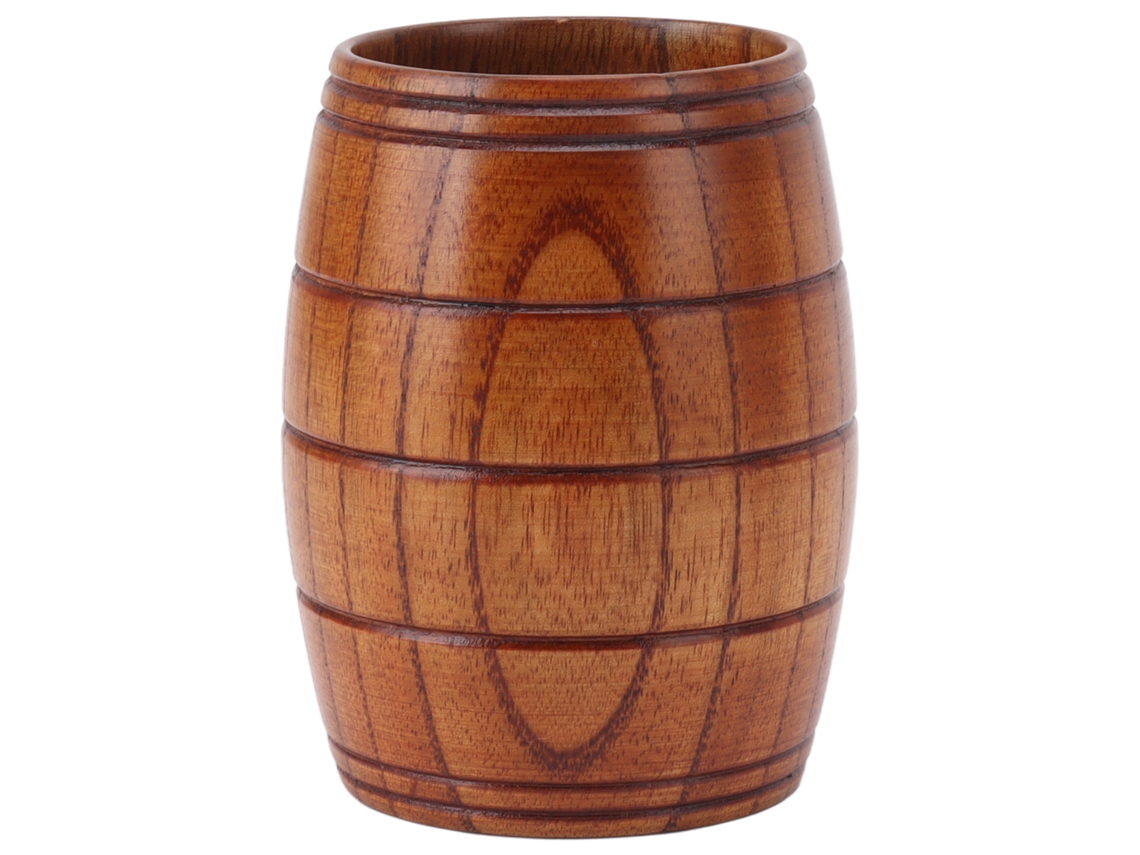 Copo de Pau de Jujuba LAXISCREED 190ml