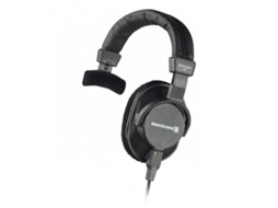 Dt 252 80 Ohm Closed Back Broadcast Studio Headphones With Single Ear Cup Beyerdynamic