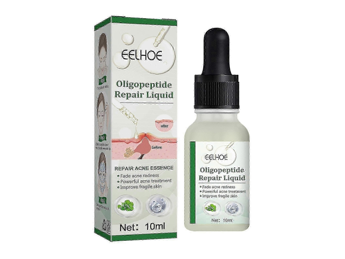 Líquido Reparador E De Limpeza Com Oligopeptídeos Qian Eelhoe