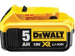 Bateria Xr 18v Li-ion 5,0 Ah Dewalt Dcb184