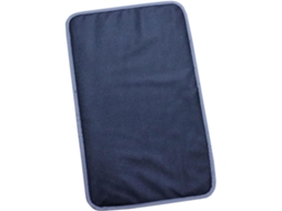 Ideal para cortinas, pacote com 15 unidades, deslizadores macios para cortinas com rodízios silenciosos.