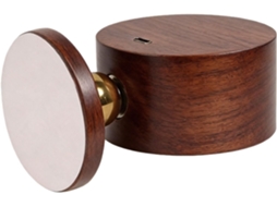 Luminária Noturna Atraente Em Formato Espiral Recarregável Via Usb