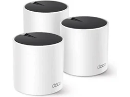 Sistema Mesh TP-LINK DecoX55 (Pack - 3)
