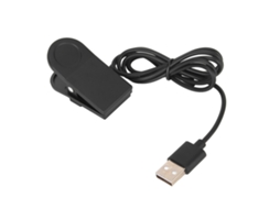 Mali carregador de Relógio Inteligente Abs e Tpe 1m Usb 5v 1a para Chronos Smart Watch
