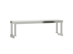 Work Table Overshelf, Work Table Overshelves Vidaxl (110 X 30 X 35 Cm)