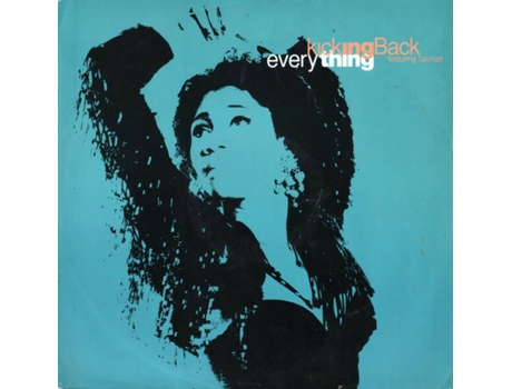 Vinil Everything, Kicking Back Featuring Taxman 10 Records