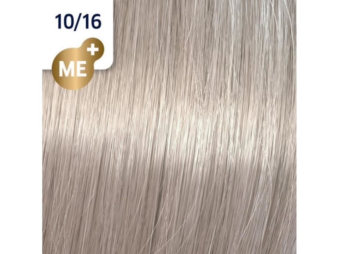 Koleston Perfect Me Special Mix Tinta Permanente para Cabelo Tom 10/16 60ml Wella Professionals