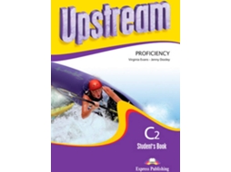 Livro Upstream C2 Livro Do Aluno de obra colectiva Express Publishing (Inglês)