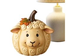 Est Tuas de Resina Figuras Colecion Veis Animais Decora o Outono Tua para Casa Campo Escrit Rio Prateleira Mesa Festa VAYOTOY