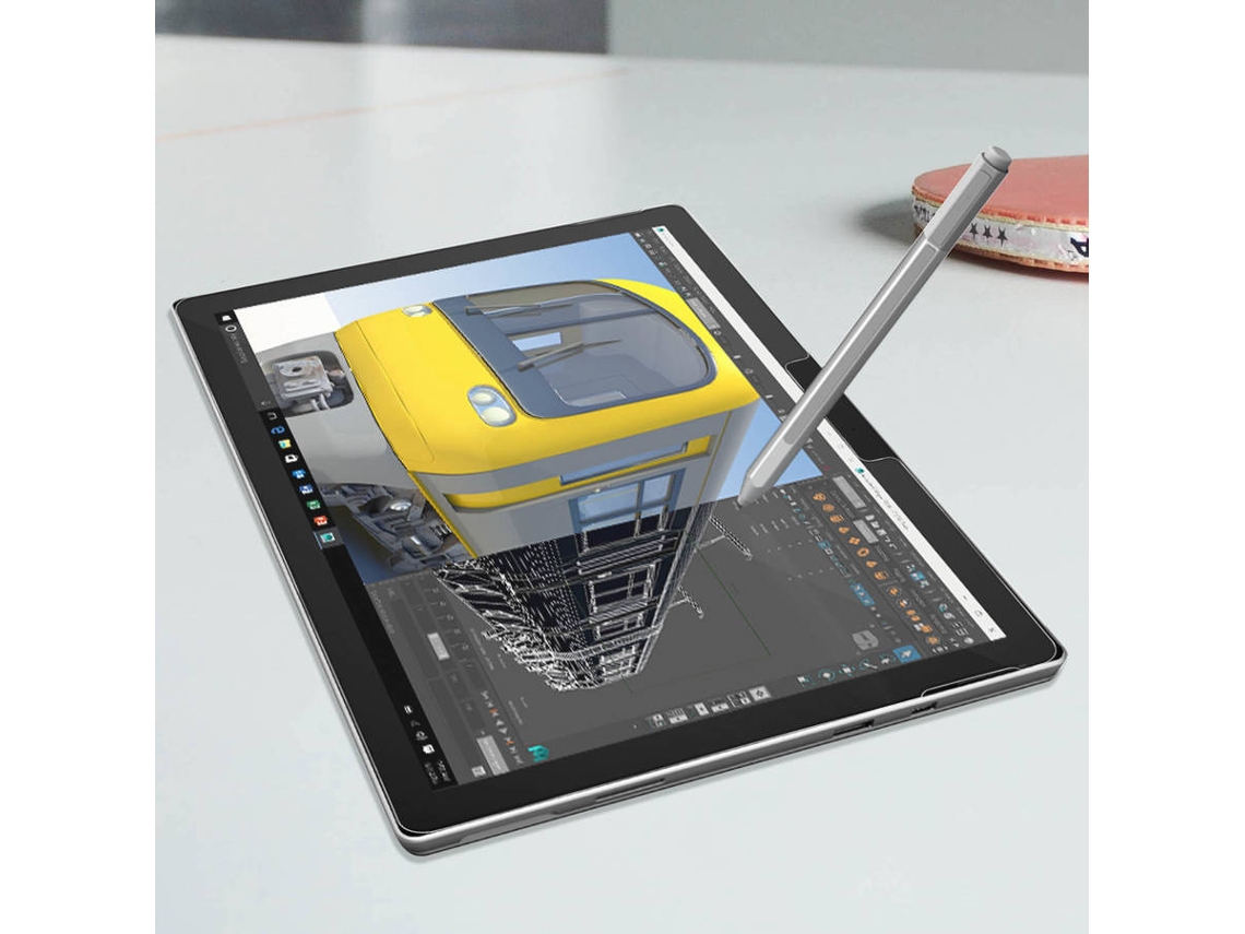 Protetor de Ecrã Tablet GLASS-CL-GO10