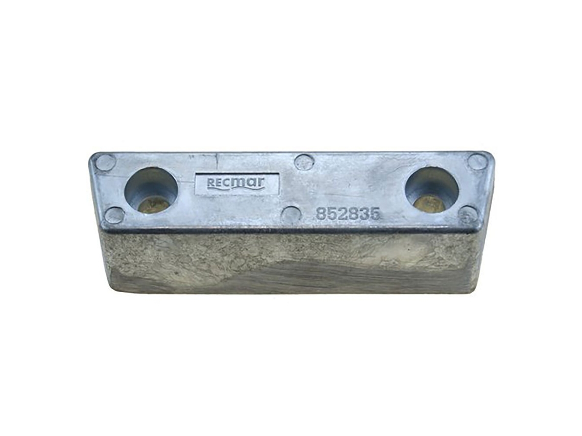 Ânodo de Zinco Rec852835 Douradorecmar