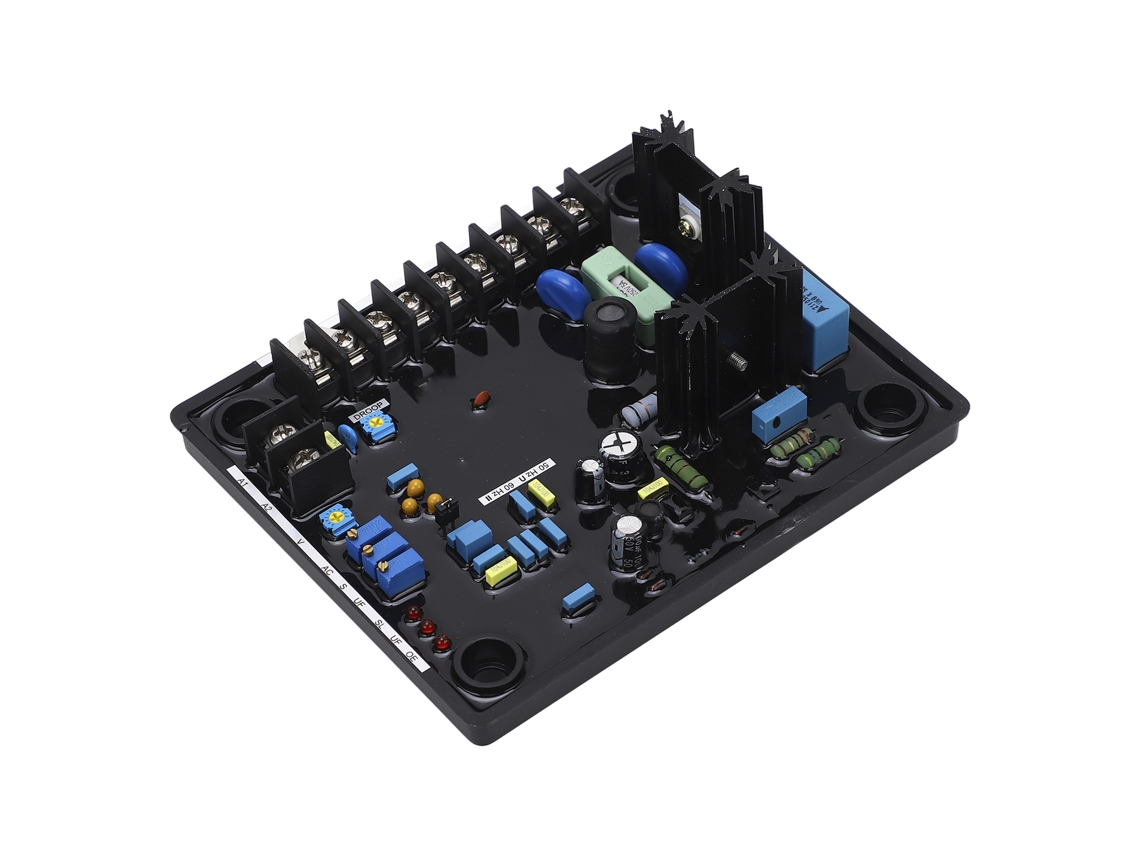 Laxiscreed Regulador De Tensão Automático 240-480v Com Saída De 105vdc Para Proteção De Equipamentos