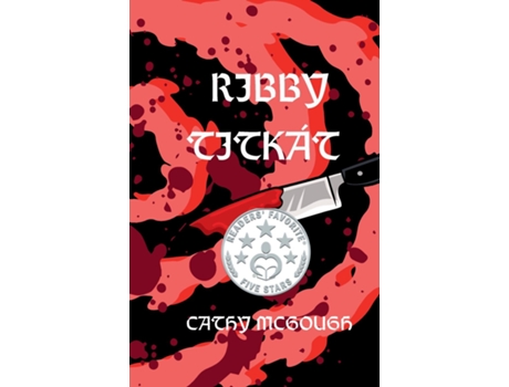 Livro RIBBY TITKÁT de Cathy McGough (Inglês)