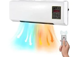 Combinação De Aquecedor Portátil E Ar Condicionado, Aquecedor Elétrico De Parede 2 Em 1 Para Escritório E Quarto Liptaptyn