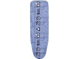 Capa Acolchoada Para Tábua de Engomar 135X53 Cm Modelo 10
