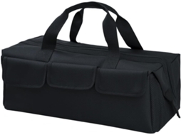 Bolsa Porta Ferramentas Com Vários Bolsos E Zíper Para Empreiteiros