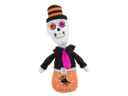 Decoração de Halloween com Caveira LAXISCREED