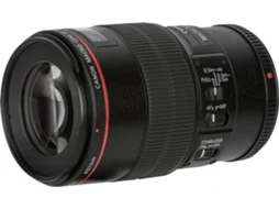 Objetiva CANON EF 100mm f/2.8L IS USM (Encaixe: Canon EF