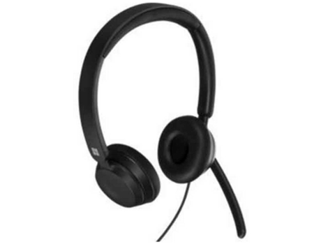 Auriculares com microfone Microsoft 6ID-00013 (Recondicionado A+)