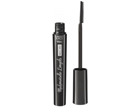 Longcils Boncza Mademoiselle Longcils Máscara Preta 10 Ml VITRY