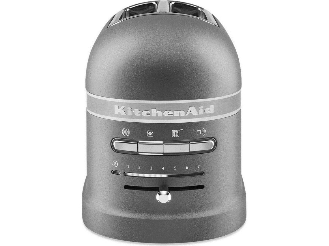 Torradeira KITCHENAID 5Kmt2204Egr Cinzento 1250 W