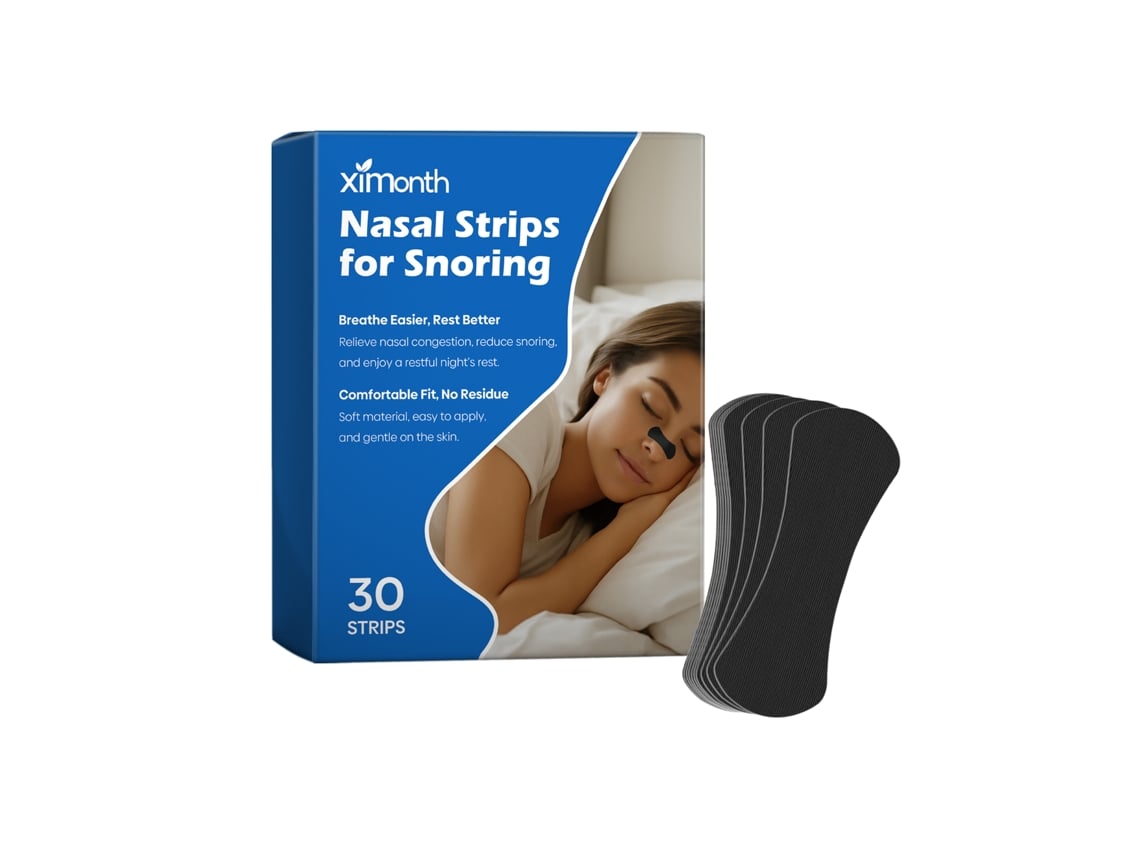 Patch Nasal Para Melhorar O Sono