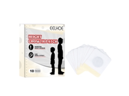 Patch Crescimento Eelhoe Adultos Crianças