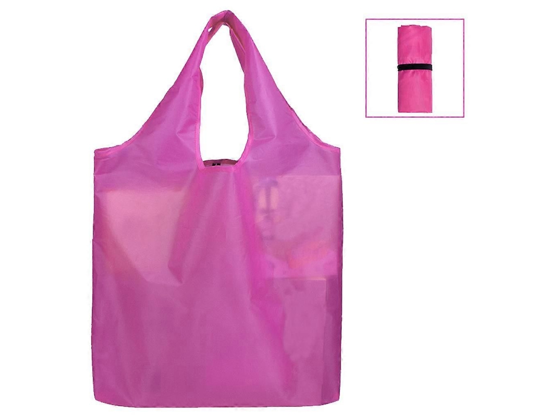 Sacolas de Compras Reutilizáveis, Dobráveis, com Grande Capacidade de Armazenamento, Multifuncionais e Leves. GOKOCO