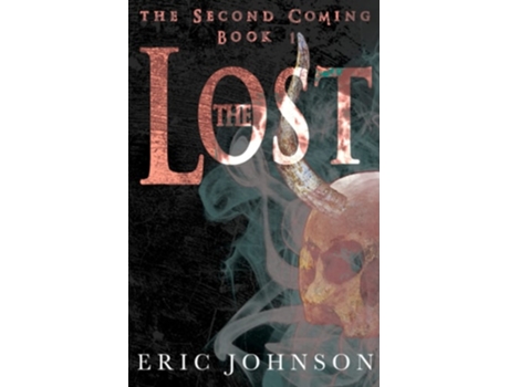 Livro The Lost De Eric Johnson (inglês)