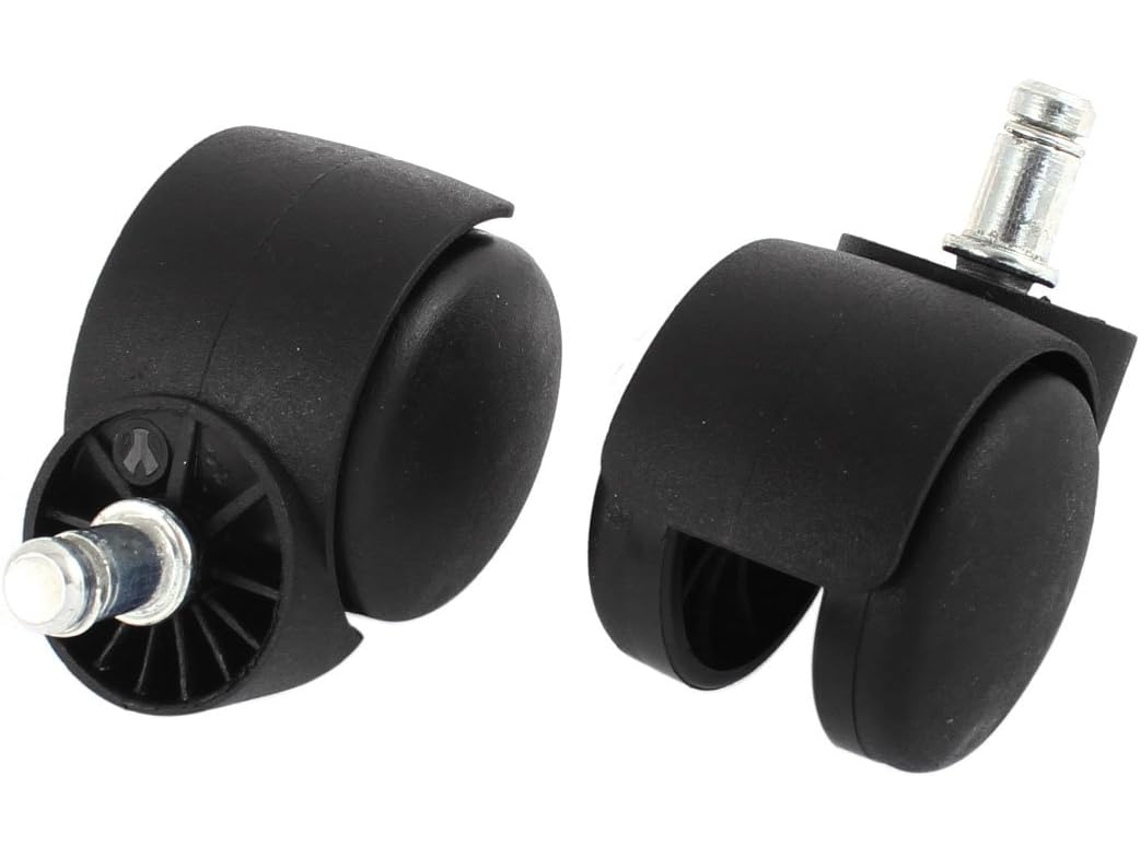 De Apoio Para Cadeira Aexit 11 X 20 Mm (5,1 Cm De D, (2 Peças), (5,1 Cm De Diâmetro)
