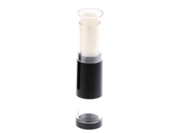 Pincel Retrátil Para Blush Com Recipiente Para Pó Recarregável Para Iluminador, Contorno E Blush Em Pó. Everley891