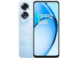 Smarphone OPPO A60 (6.67'' - 8 GB - 256 GB - Azul)
