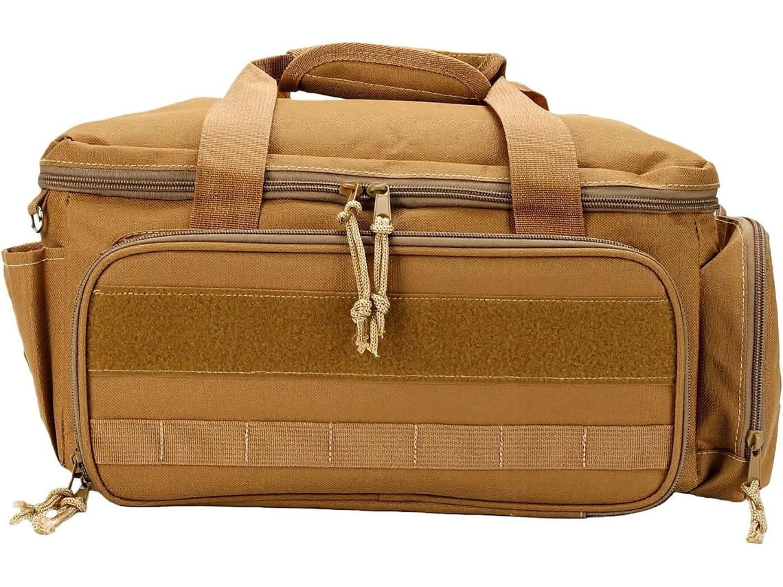 Bolsa Para Ferramentas De 14 Polegadas, Nylon Resistente, Organizador De Armazenamento Ferramentas Com Vários Bolsos