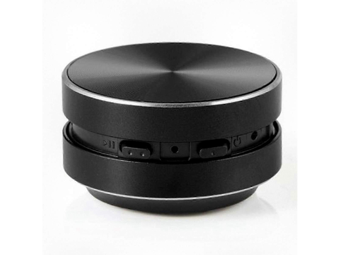 Alto Falante Bluetooth Portátil De Condução Óssea Com Som Estéreo, Compatível Com Celulares E Tablets Olysi Shop (preto)