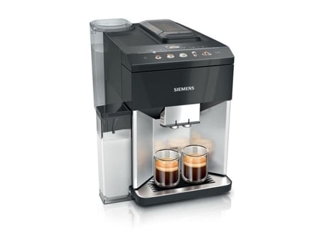 Expresso Com Moedor Siemens Tq513r01 1500 W Preto