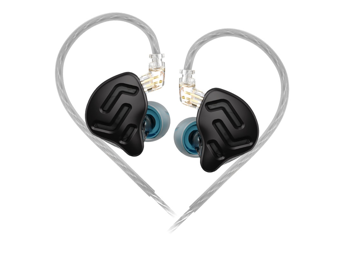 Fones de Ouvido Sem Fio Bluetooth MDUG com Tela LCD, Cancelamento de Ruído e Longa Duração
