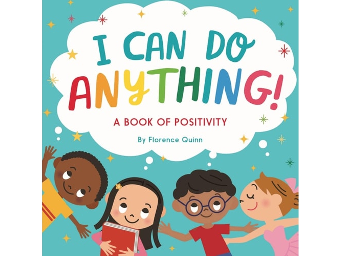 Livro I Can Do Anything! de Florence Quinn (Inglês)