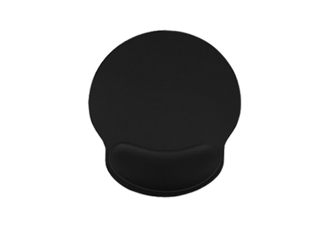 Mouse Pad com Suporte de Pulso Linjou, Almofada de Gel, para Computadores e Laptops