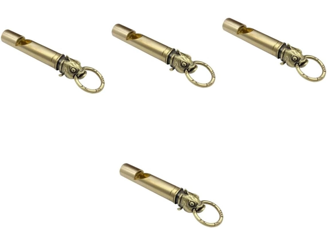 Chaveiro com Apito, Chaveiro com Cordão SFUSHOS