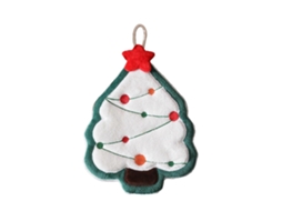 Toalha De Mão De Lã Coral, Presente De Natal, Pano De Cozinha, Toalha Infantil De Natal, Produtos Para As Festas De Fim De Ano.